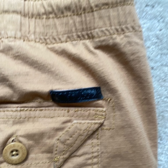 Southpole Flex The Movement Pants Men's XXL Tan Elastic Waist Ankle Jogger - Picture 10 of 10